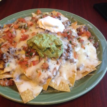 Taquería Tequila - Super nachos with steak ! - Mexican Near Me - Seattle, Washington