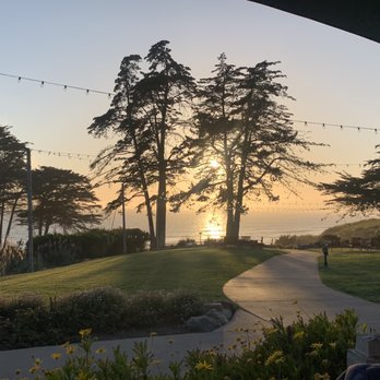Seascape Beach Resort - My view from dinner at the sanderling - Venues & Event Spaces Near Me - Aptos, California