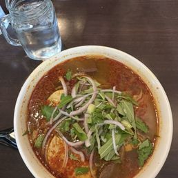 Bún bò huế Bún bò huế