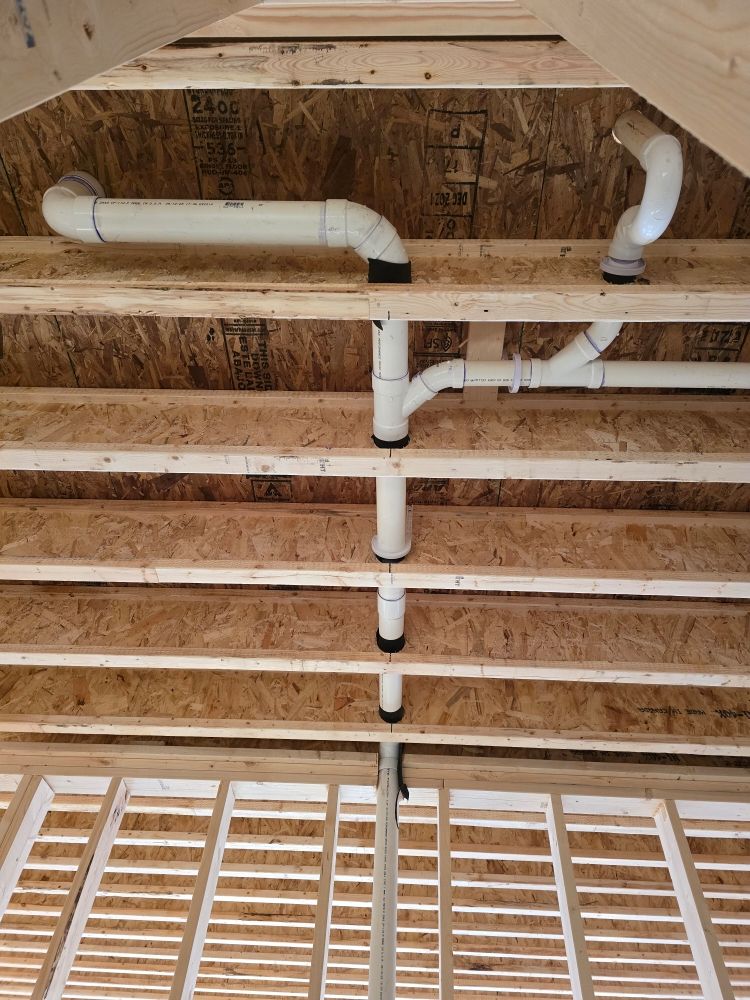 Slide of Essential Plumbing Services