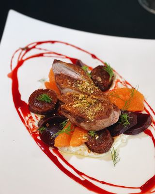 Cress Restaurant by null