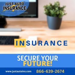 Just Auto Insurance - Protect your future with an insurance