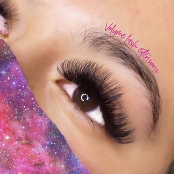 Caked Glam - Volume Full Set - Permanent Makeup Near Me - Phoenix, Arizona
