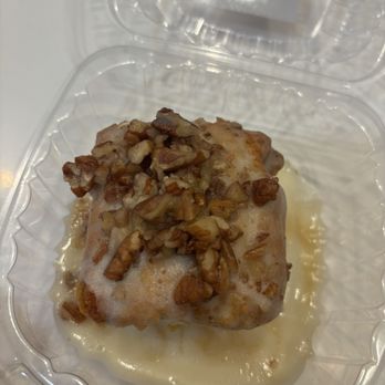 NataBelles Desserts - Sweet potato brownie with pecans (think sweet potato not chocolate) - Bakeries Near Me - Winston-Salem, North Carolina NataBelles Desserts - Sweet potato brownie with pecans (think sweet potato not chocolate) - Bakeries Near Me - Winston-Salem, North Carolina