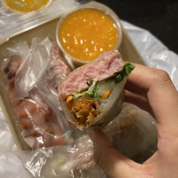 Summer Rolls - Vietnamese Near Me - Rosemead, California Summer Rolls - Vietnamese Near Me - Rosemead, California