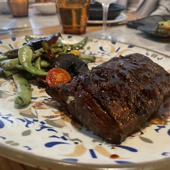 Barcha - Beef flank - Mediterranean Near Me - San Francisco, California Barcha - Beef flank - Mediterranean Near Me - San Francisco, California