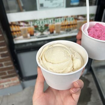 Seattle Best Tea - Jasmine Milk Tea Ice Cream - Coffee & Tea Near Me - Seattle, Washington Seattle Best Tea - Jasmine Milk Tea Ice Cream - Coffee & Tea Near Me - Seattle, Washington