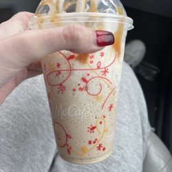 McDonald's - Caramel Frapp