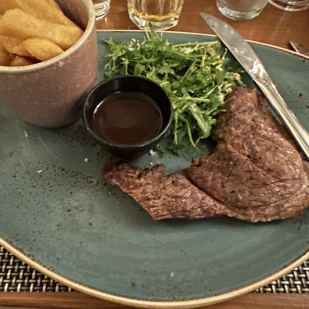 Clachan Grill - Lamb Steak - Bars Near Me - Ballater, ABD