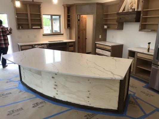 Solid Surface Fabricators