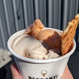 Thai Tea Ice Cream