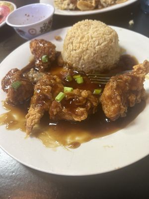 Bao Bao Chinese Bistro by null