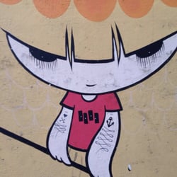 Graffiti Pum Pum - Pumpum graffiti