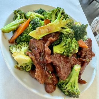 Joy House - 02.10.24 Beef Broccoli - Chinese Near Me - Rocklin, California