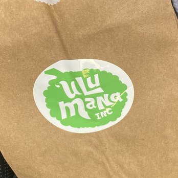 Ulu Mana - This package is unreal doesn't show any grease spots.  Chips are not oily just delicious! - Fruits & Veggies Near Me - Honolulu, Hawaii