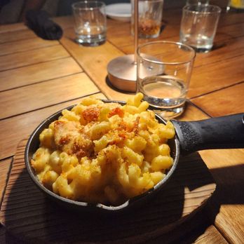 Station 16 - Mac & cheese lobster - Cocktail Bars Near Me - Elk Grove, California Station 16 - Mac & cheese lobster - Cocktail Bars Near Me - Elk Grove, California