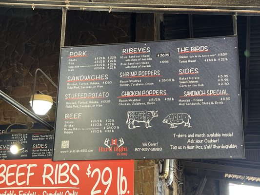 Menu photo 5 Hard Eight BBQ Roanoke, TX Menu photo 5 Hard Eight BBQ Roanoke, TX