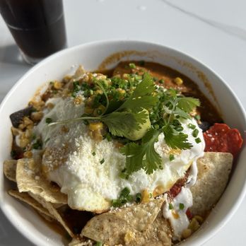 B Bistro + Bakery - Chilaquiles - Bakeries Near Me - Miami, Florida