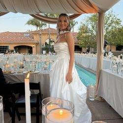 TK Tailoring & Alterations - Wedding dress