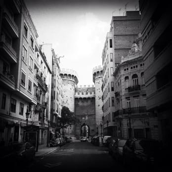 Torres de Quart - Landmarks & Historical Buildings Near Me - Valencia, V