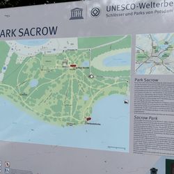 Schlosspark- Sacrow