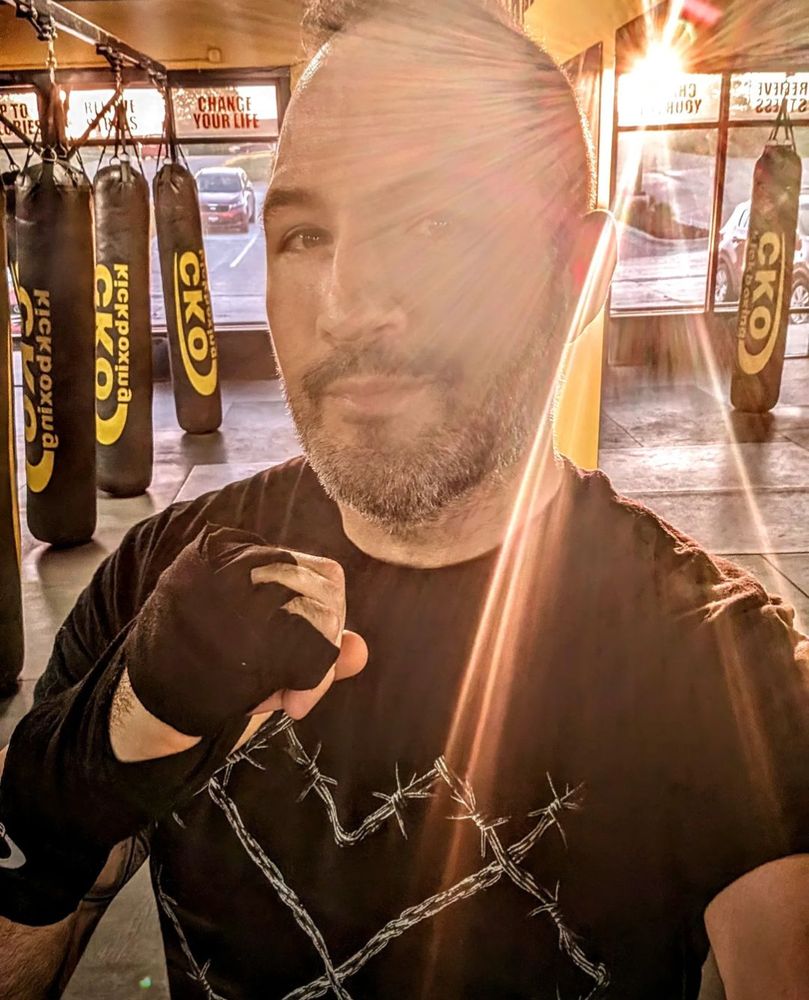 CKO Kickboxing Omaha Logo