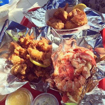 Red's Eats - Seafood Near Me - Wiscasset, Maine