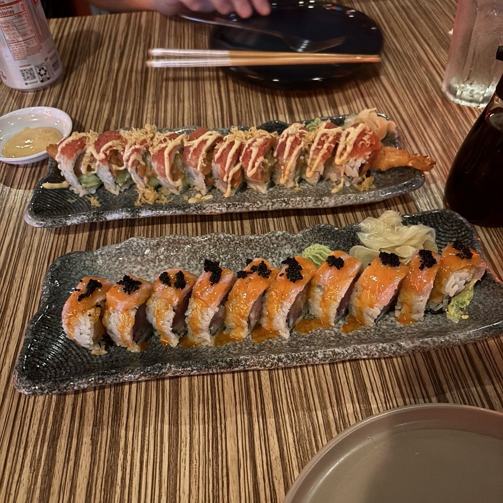 Noutta Sushi And Thai - Sushi Bars Near Me - Delray Beach, Florida Noutta Sushi And Thai - Sushi Bars Near Me - Delray Beach, Florida