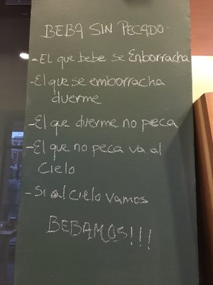 Menu photo 1 Jabalón Seville, SE