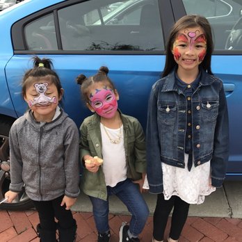 BoBenny Events - Face Painting Near Me