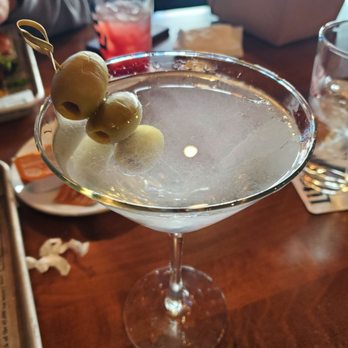 Darby Road Pub - Vodka Martini - Irish Near Me - Scotch Plains, New Jersey