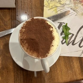 il Canale - Tiramisu - Italian Near Me - Washington, DC, District of Columbia