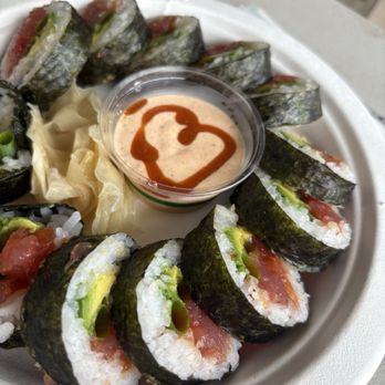 Sushigirl Kauai - Spicy T - Sushi Bars Near Me - Kilauea, Hawaii Sushigirl Kauai - Spicy T - Sushi Bars Near Me - Kilauea, Hawaii
