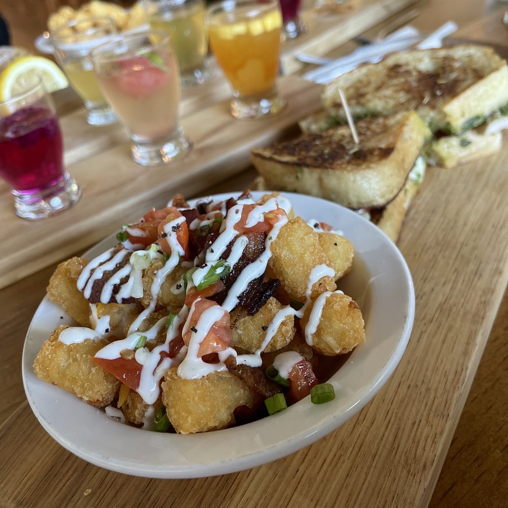 Get Toasted - Loaded Topped Tots - Breakfast & Brunch Near Me - Riverbank, California Get Toasted - Loaded Topped Tots - Breakfast & Brunch Near Me - Riverbank, California