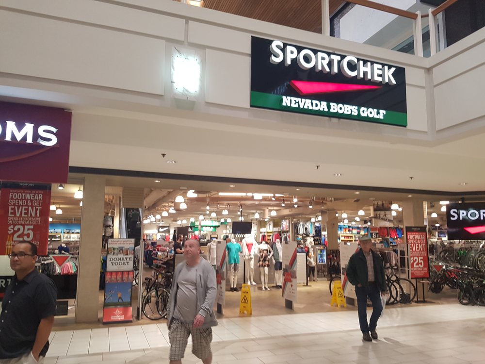 SPORT CHEK Updated August 2024 2929 Highway, Coquitlam