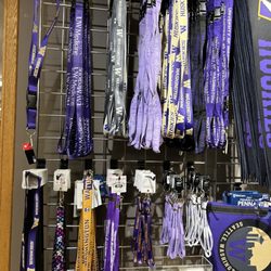 University Book Store - UW lanyards