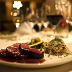 C Lazy U Ranch - Dinner at C Lazy U
