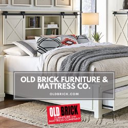 Old Brick Furniture & Mattress Co.
