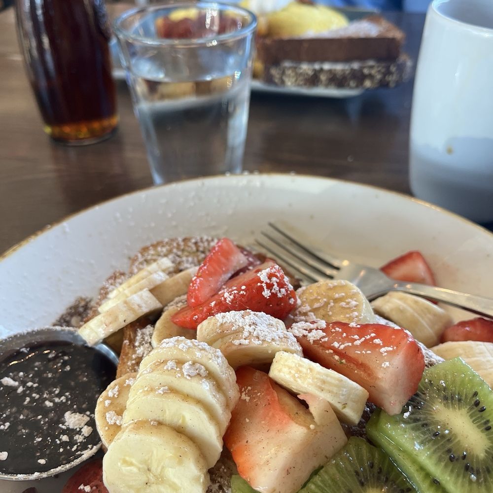 First Watch - Florida French Toast - Breakfast & Brunch Near Me - Melbourne, Florida