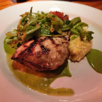 Coastal Flats - Mahi Mahi - The Fish-o-the-Day when we went - Seafood Near Me - Mclean, Virginia