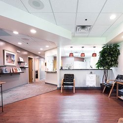 Healthy Smiles - Office Entrance