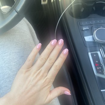 French Tip Nails & Wax - Acrylics with gel - Nail Salons Near Me - Overland Park, Kansas French Tip Nails & Wax - Acrylics with gel - Nail Salons Near Me - Overland Park, Kansas