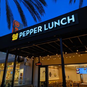 Pepper Lunch - Irvine Spectrum - Japanese Near Me - Irvine, California Pepper Lunch - Irvine Spectrum - Japanese Near Me - Irvine, California