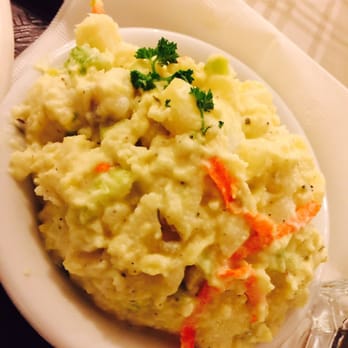 Chick N Coop - Potato Salad: Pretty standard... - Sandwiches Near Me - Daly City, California Chick N Coop - Potato Salad: Pretty standard... - Sandwiches Near Me - Daly City, California