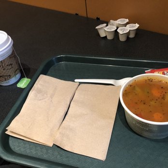 Henry M Jackson Memorial Visitor Center - Vegetables soup - Visitor Centers Near Me - WA, Washington