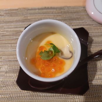 Eigikutei - Egg custardy thing with roe, so good - Japanese Near Me - Los Angeles, California