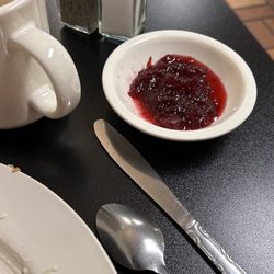 Crimson Cafe - So generous.