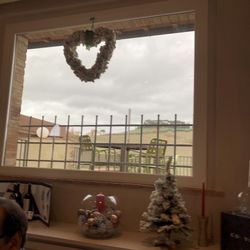 Foresteria Villa Cerna - Window with a view