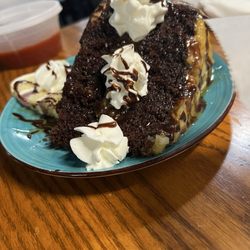Creekside Grill - German Chocolate Cake