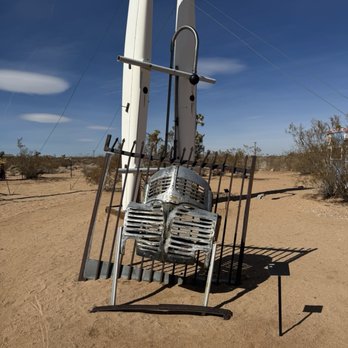 Noah Purifoy Foundation - Art Museums Near Me - Joshua Tree, California Noah Purifoy Foundation - Art Museums Near Me - Joshua Tree, California